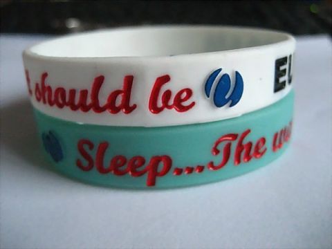 Silicone Bracelet